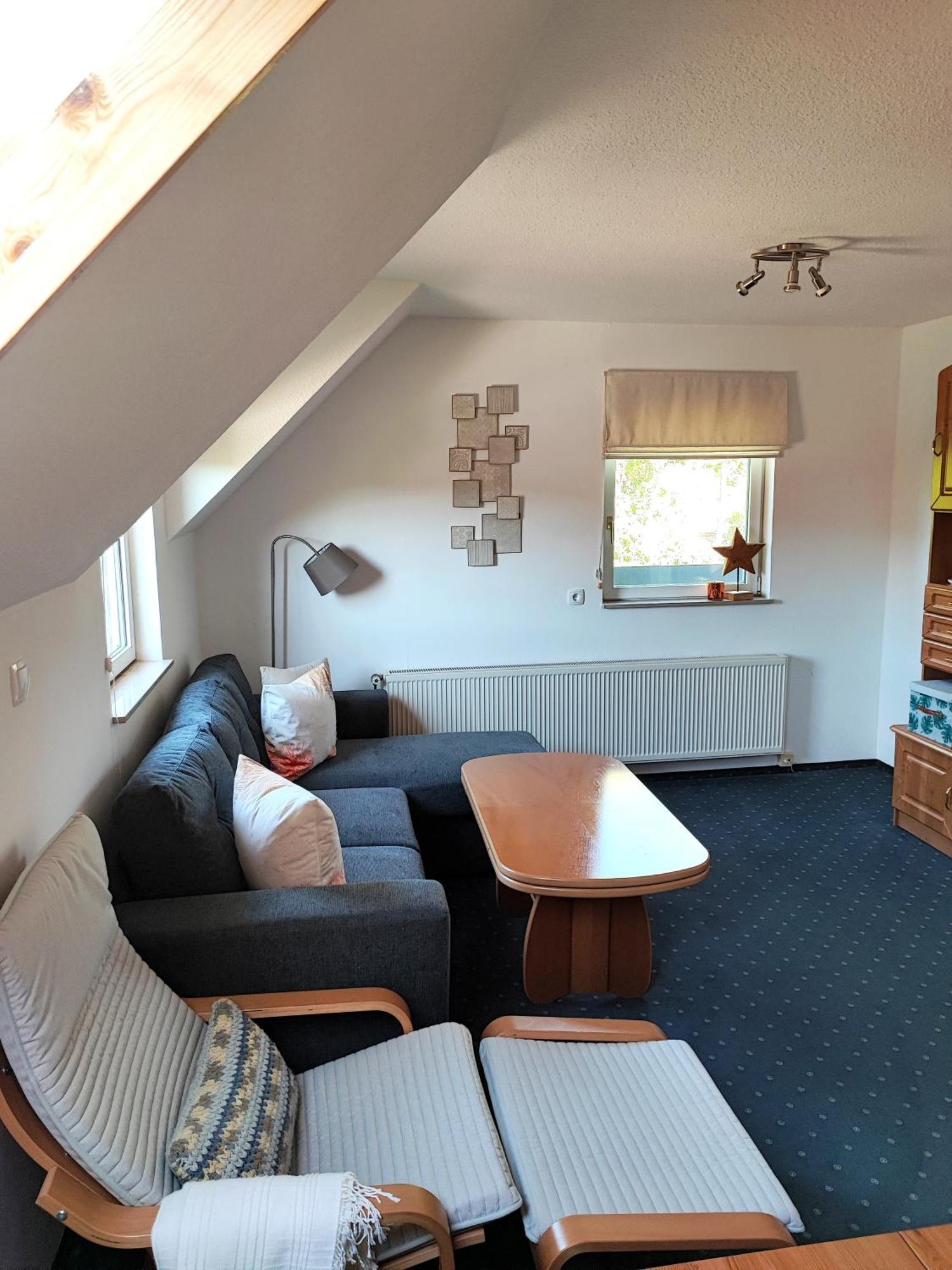 Ferienwohnung Wilhelm Springstille Dış mekan fotoğraf