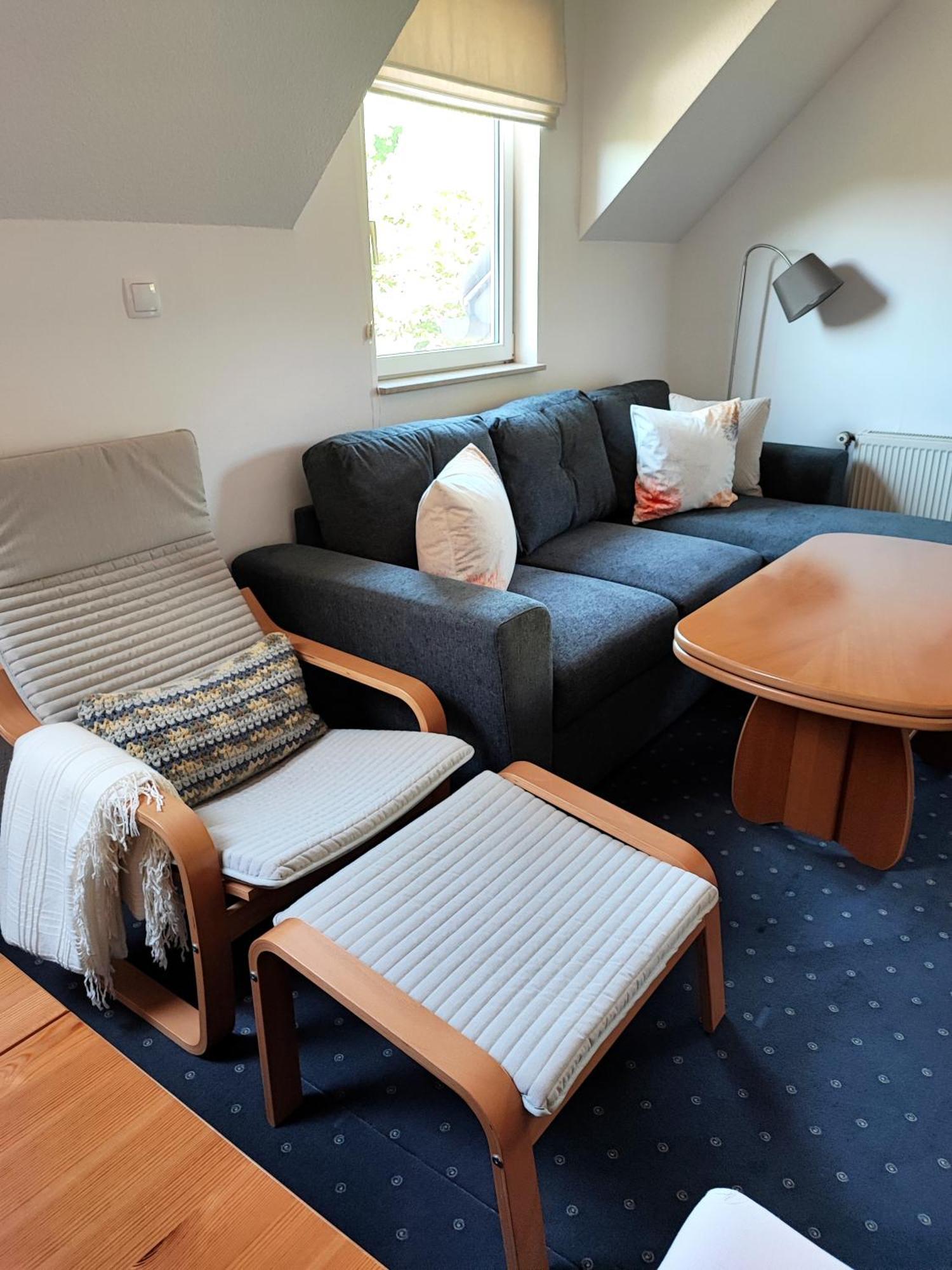 Ferienwohnung Wilhelm Springstille Dış mekan fotoğraf