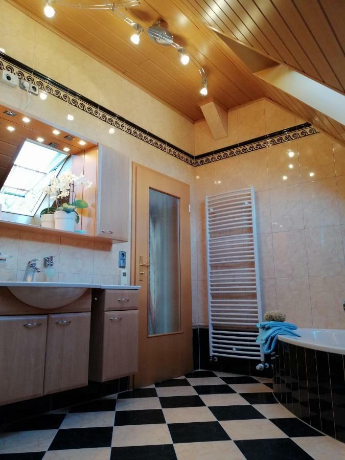Ferienwohnung Wilhelm Springstille Dış mekan fotoğraf
