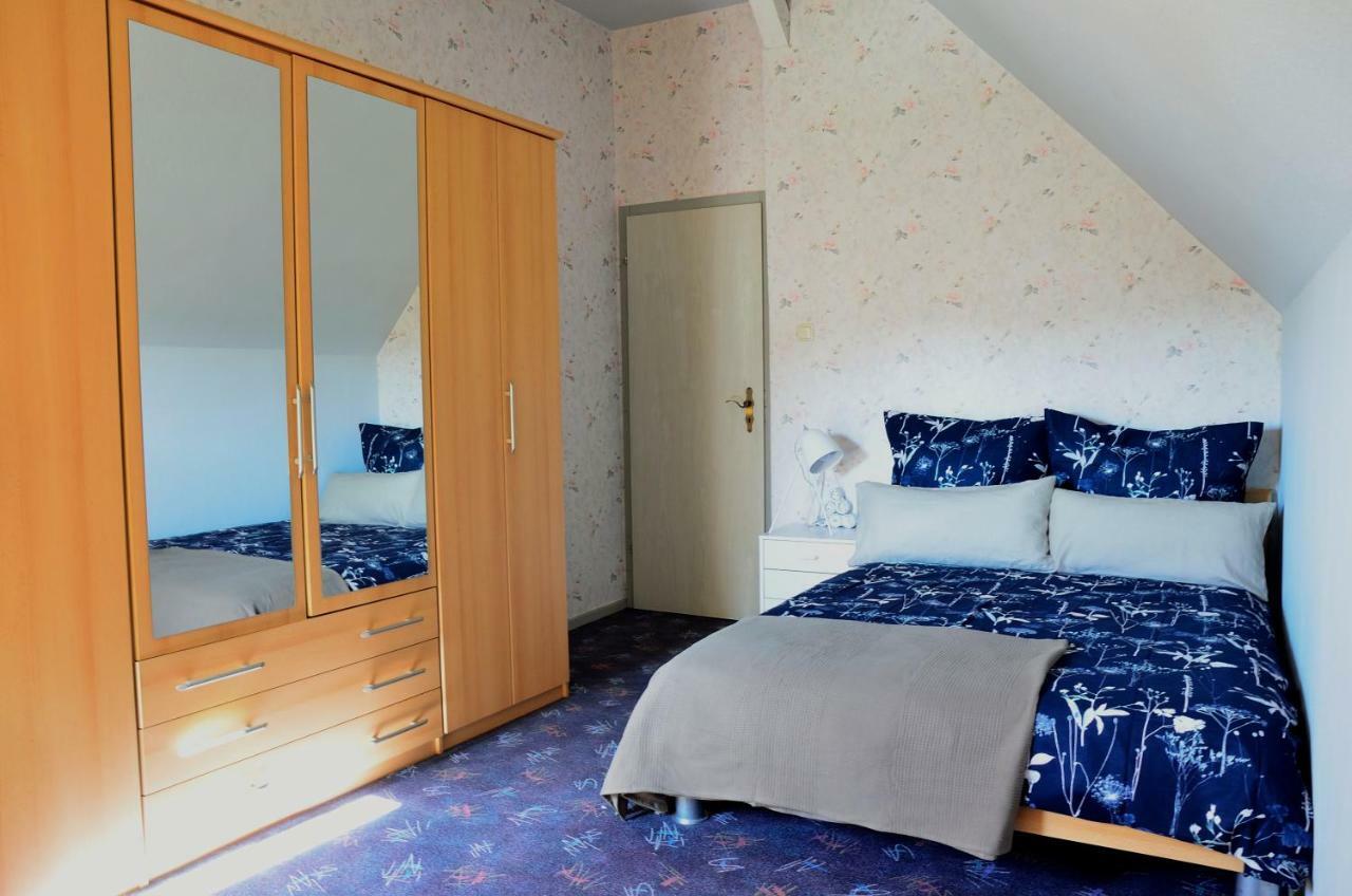 Ferienwohnung Wilhelm Springstille Dış mekan fotoğraf